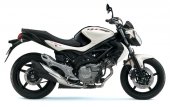 2013 Suzuki SFV650 ABS photo